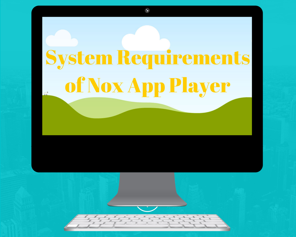 nox app player vt windows 10