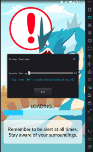 nox app player pokemon go update cant be installed