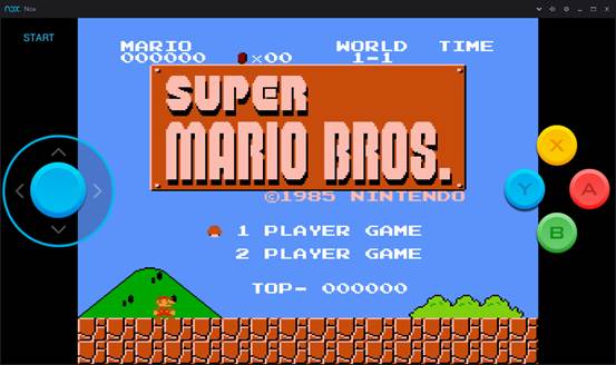 download super mario brothers for mac