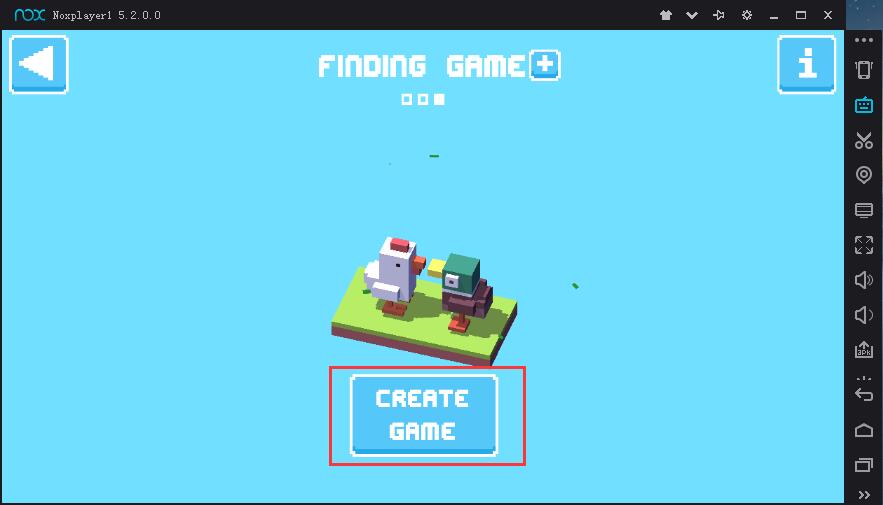how to play multiplayer on crossy road