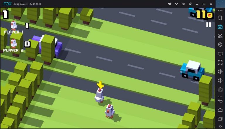 play crossy road unblocked play crossy road on computer