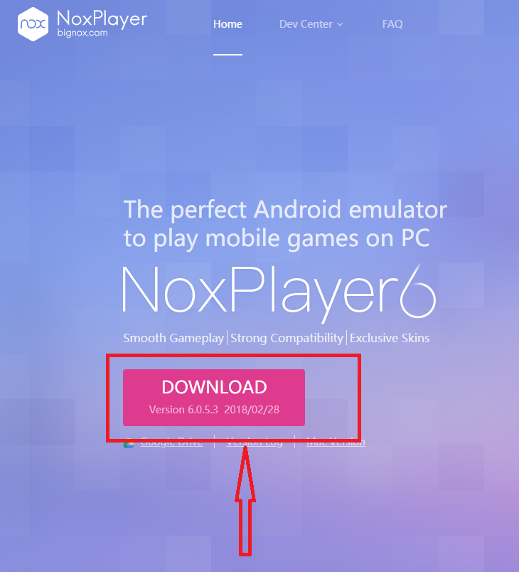 big nox download