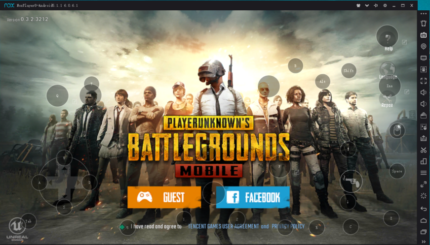 How To Play Pubg Mobile On Your Pc With Noxplayer Noxplayer - how to play pubg mobile on your pc with noxplayer