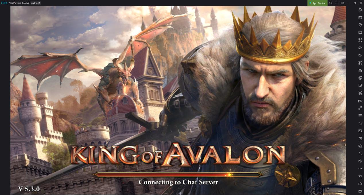 clash of kings pc game
