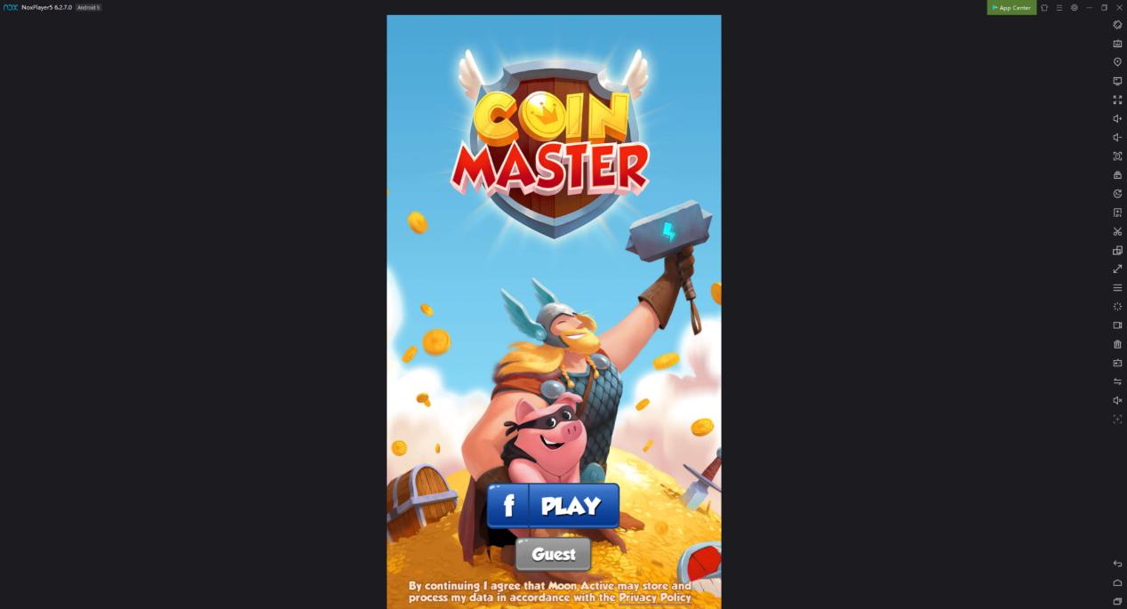 Coin master game online