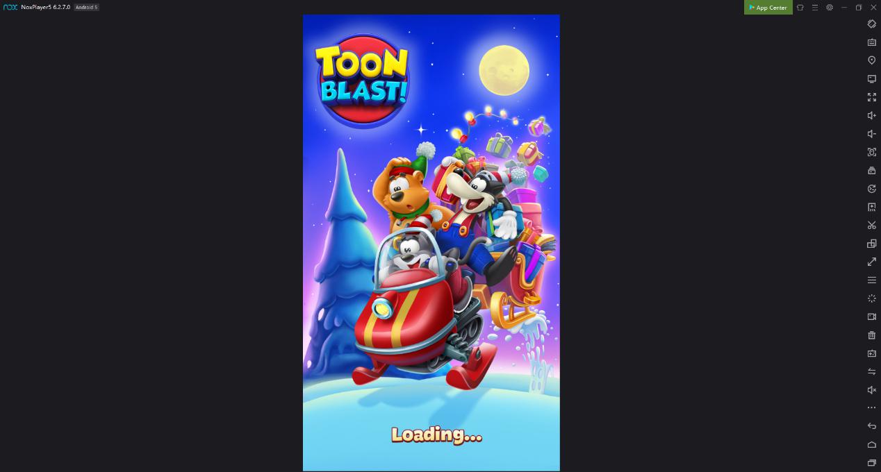 toon blast characters