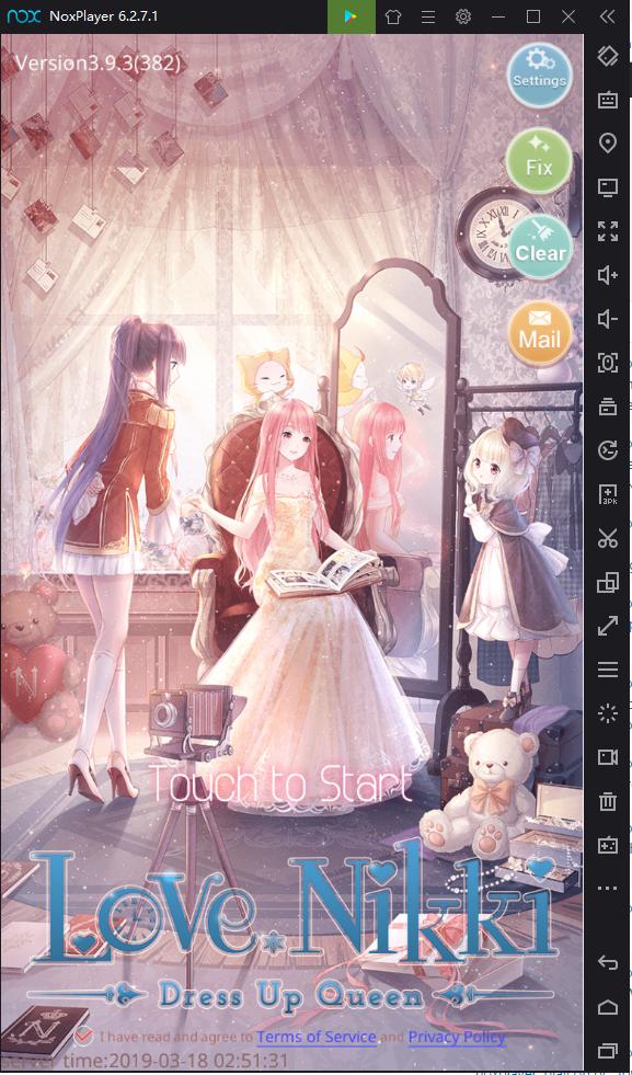 Play Love Nikki on PC with NoxPlayer - Beginner's Guide ...