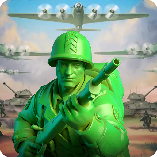 Play Army Men Strike on your PC with NoxPlayer NoxPlayer