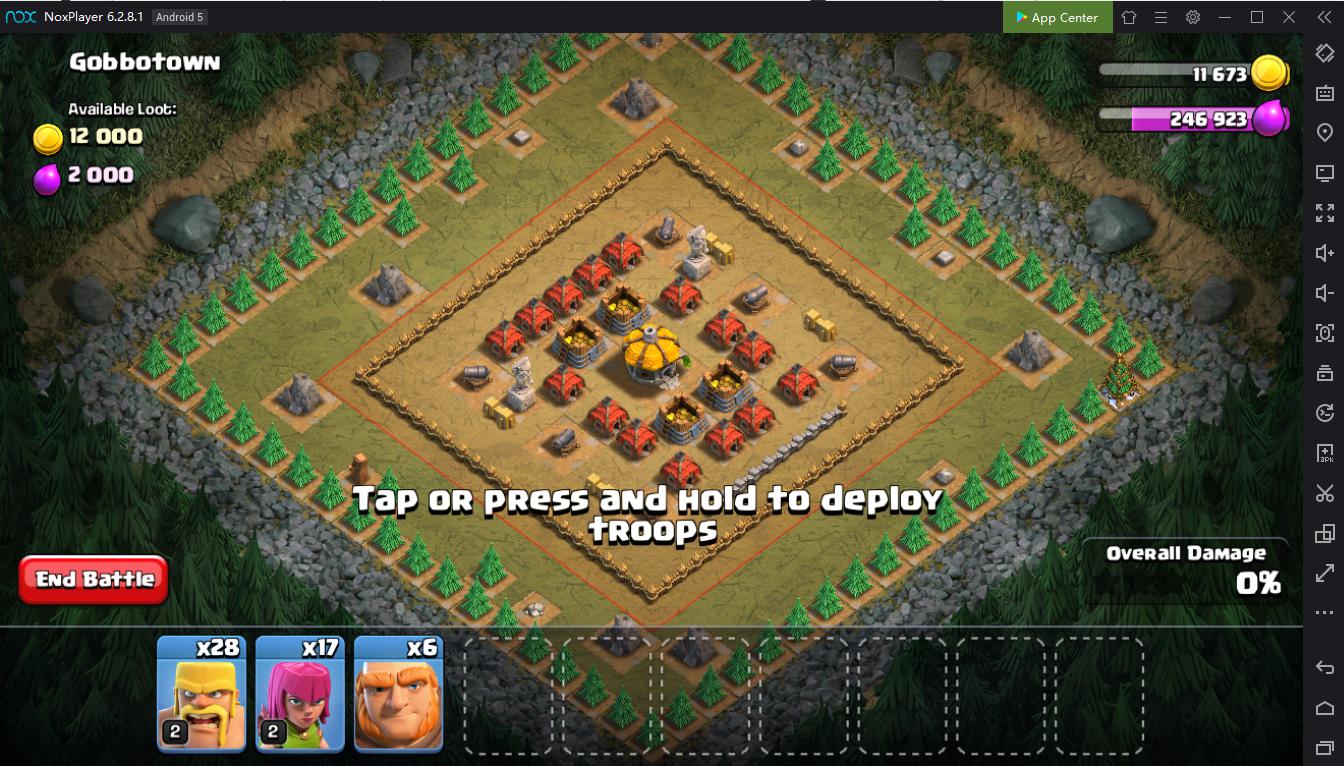 Download clash of clans for pc without any android emulator download