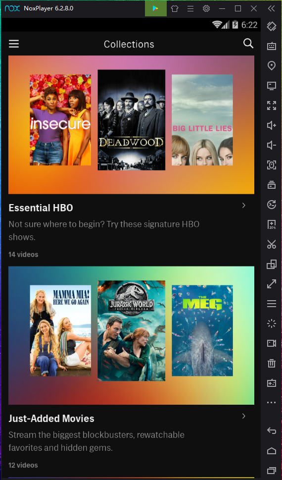 run hbo now on pc