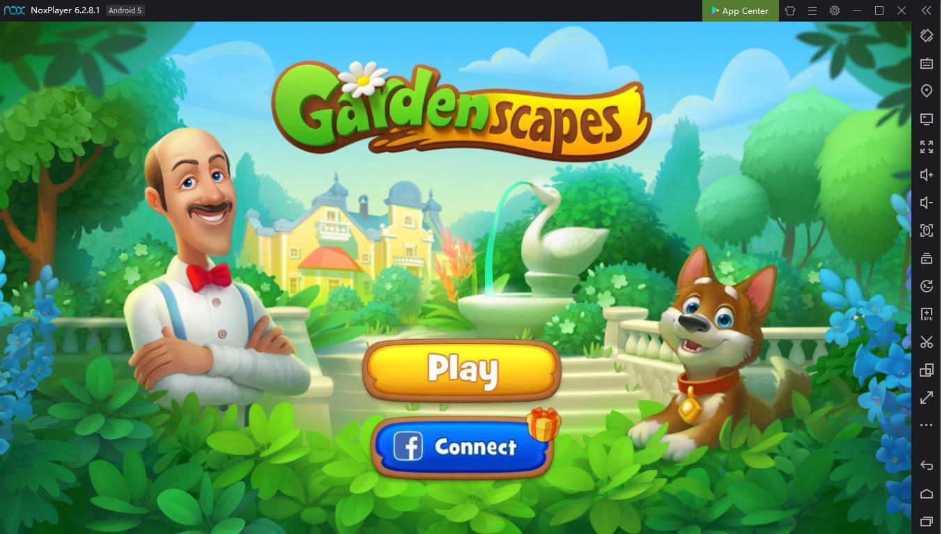 gardenscapes for pc