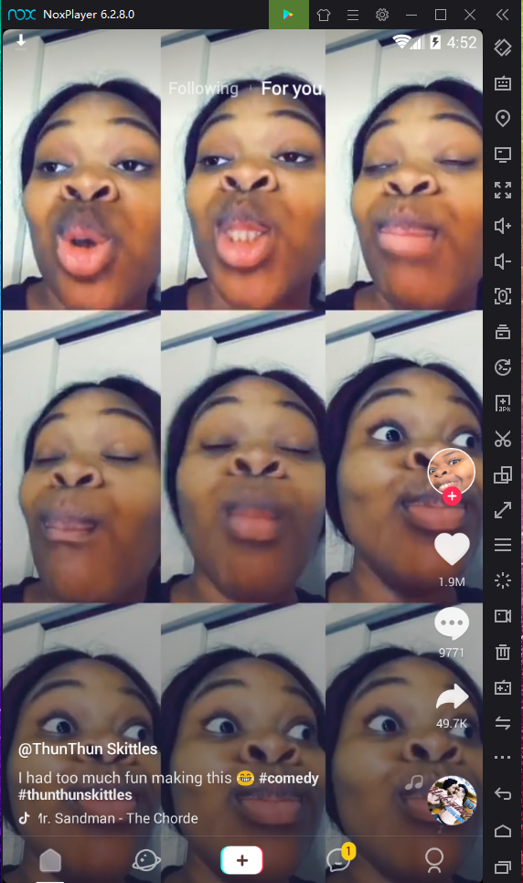Download Tik Tok on PC with NoxPlayer | NoxPlayer