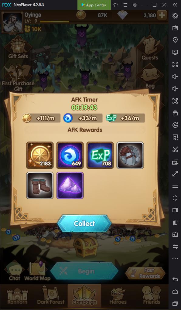 free to play afk magic training rs3