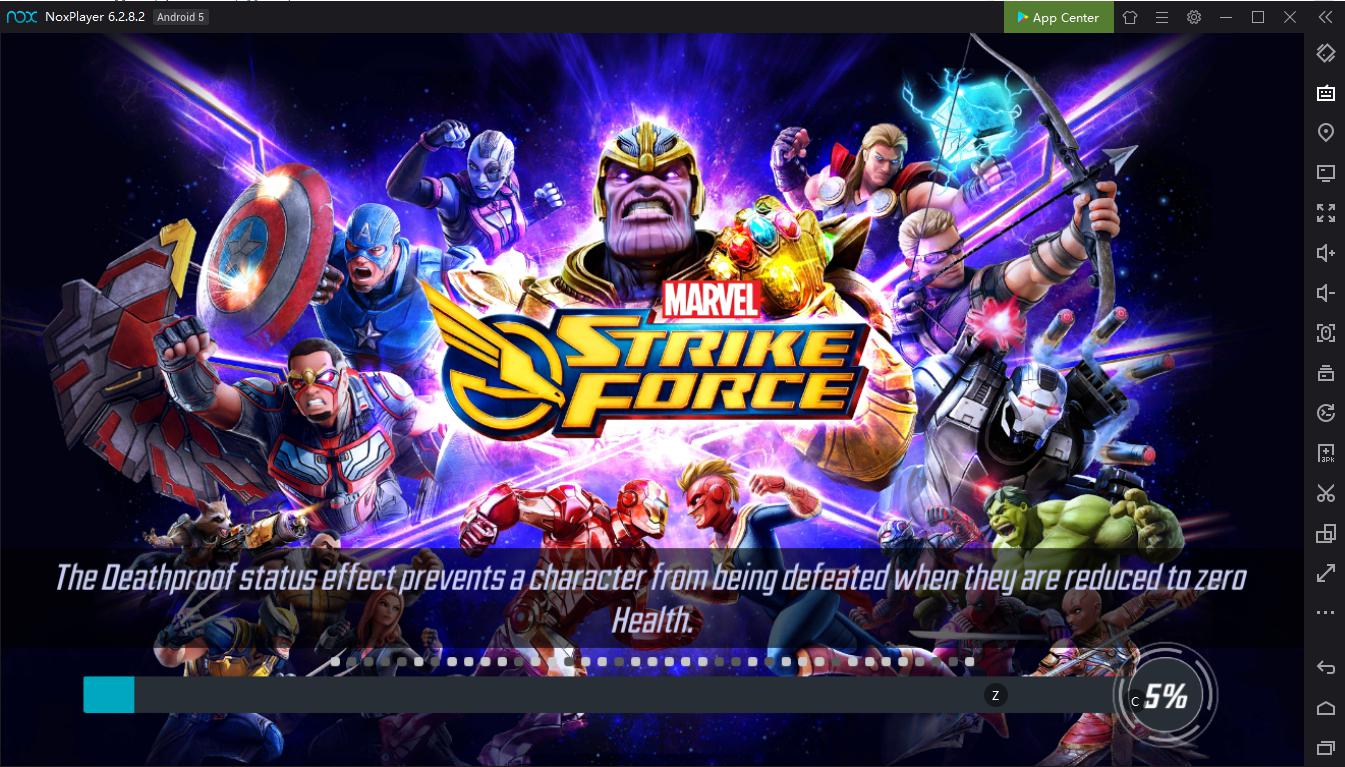 Marvel universe rpg download