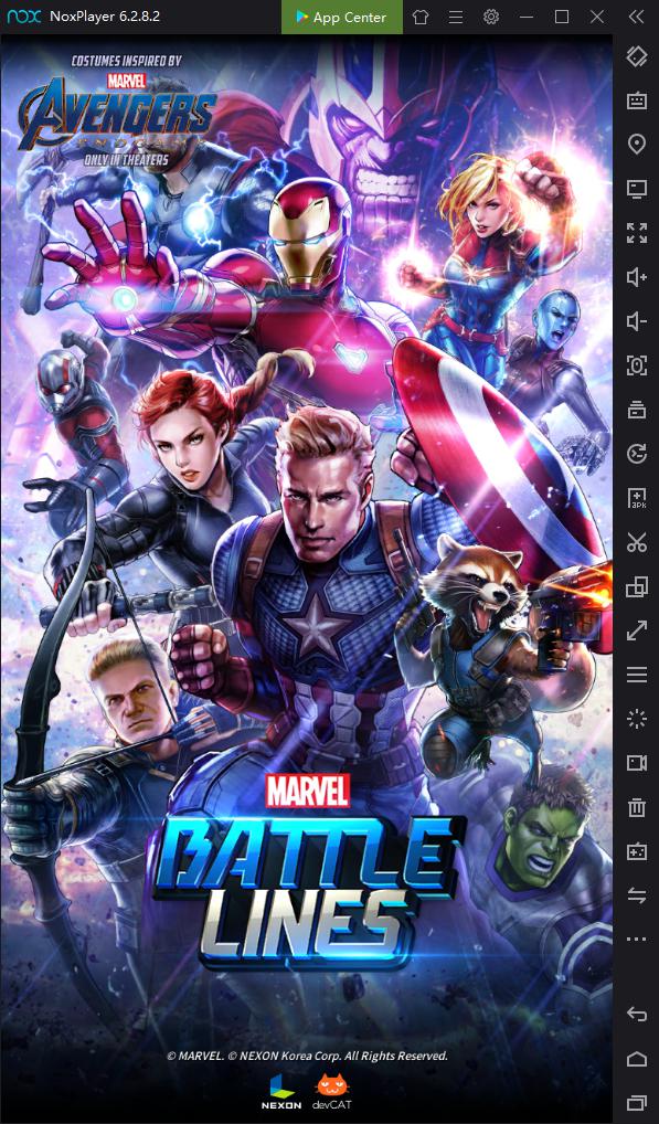 game marvel heroes 2019 pc