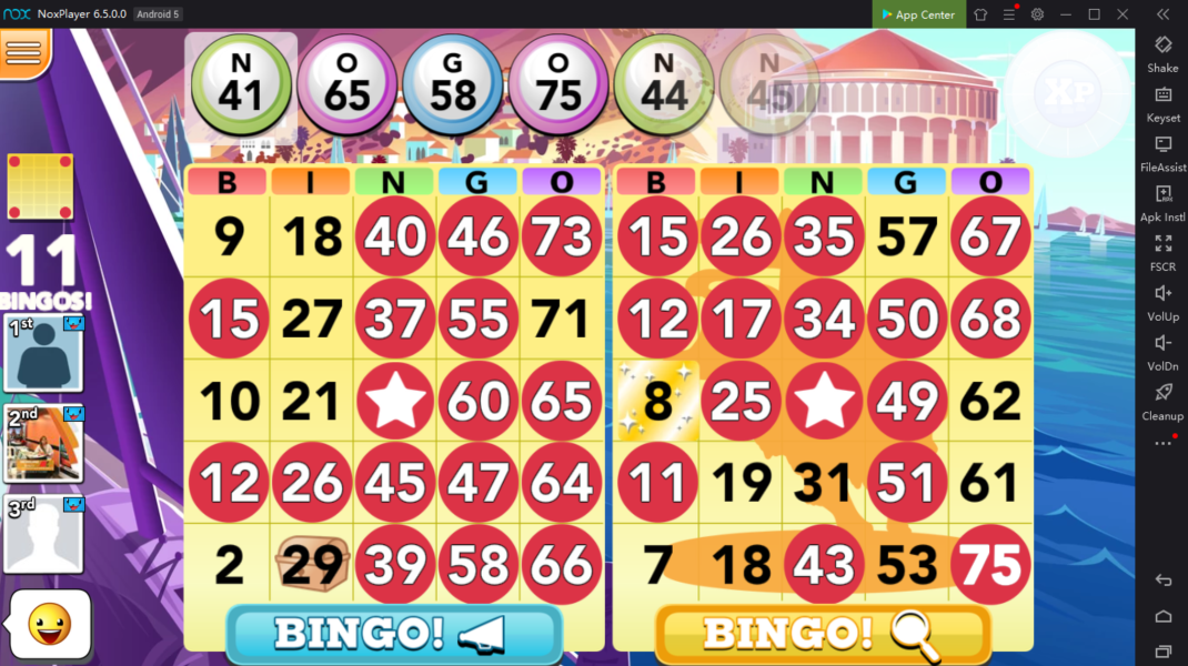 Play Bingo Blitz