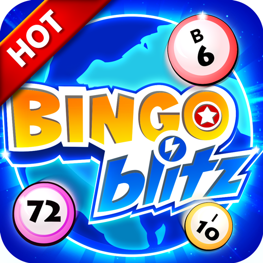 free bingo blitz