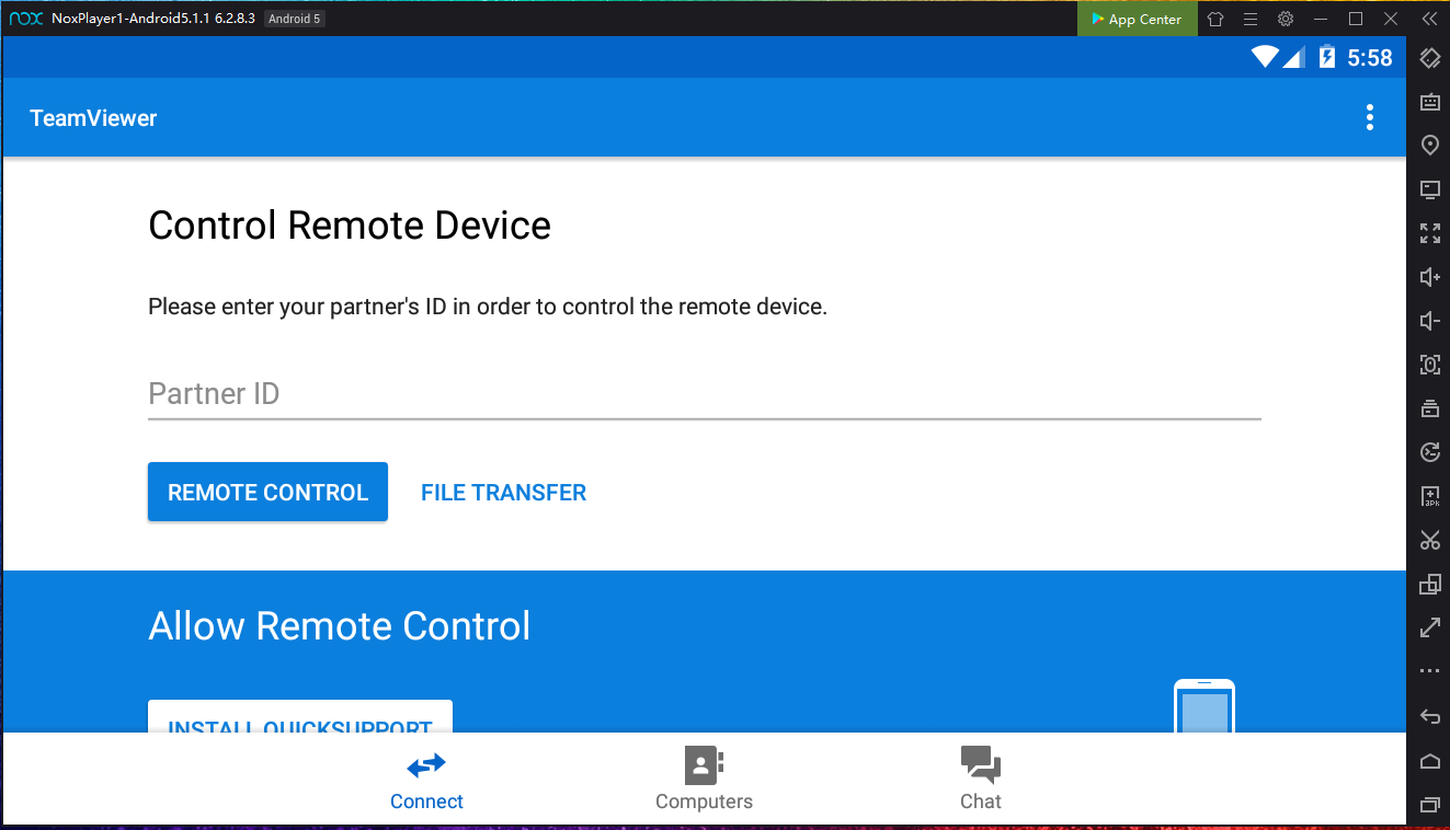 teamviewer remote control sign in failed