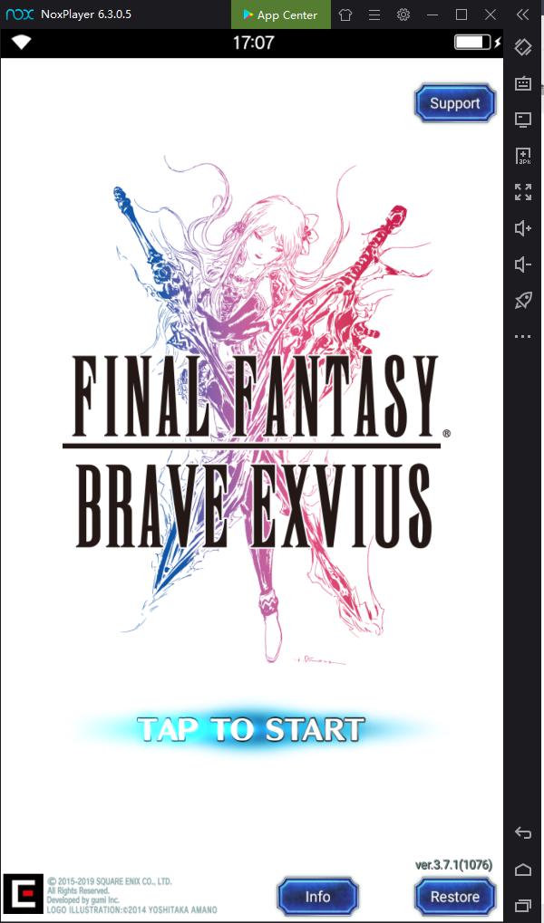 final fantasy brave exvius for pc