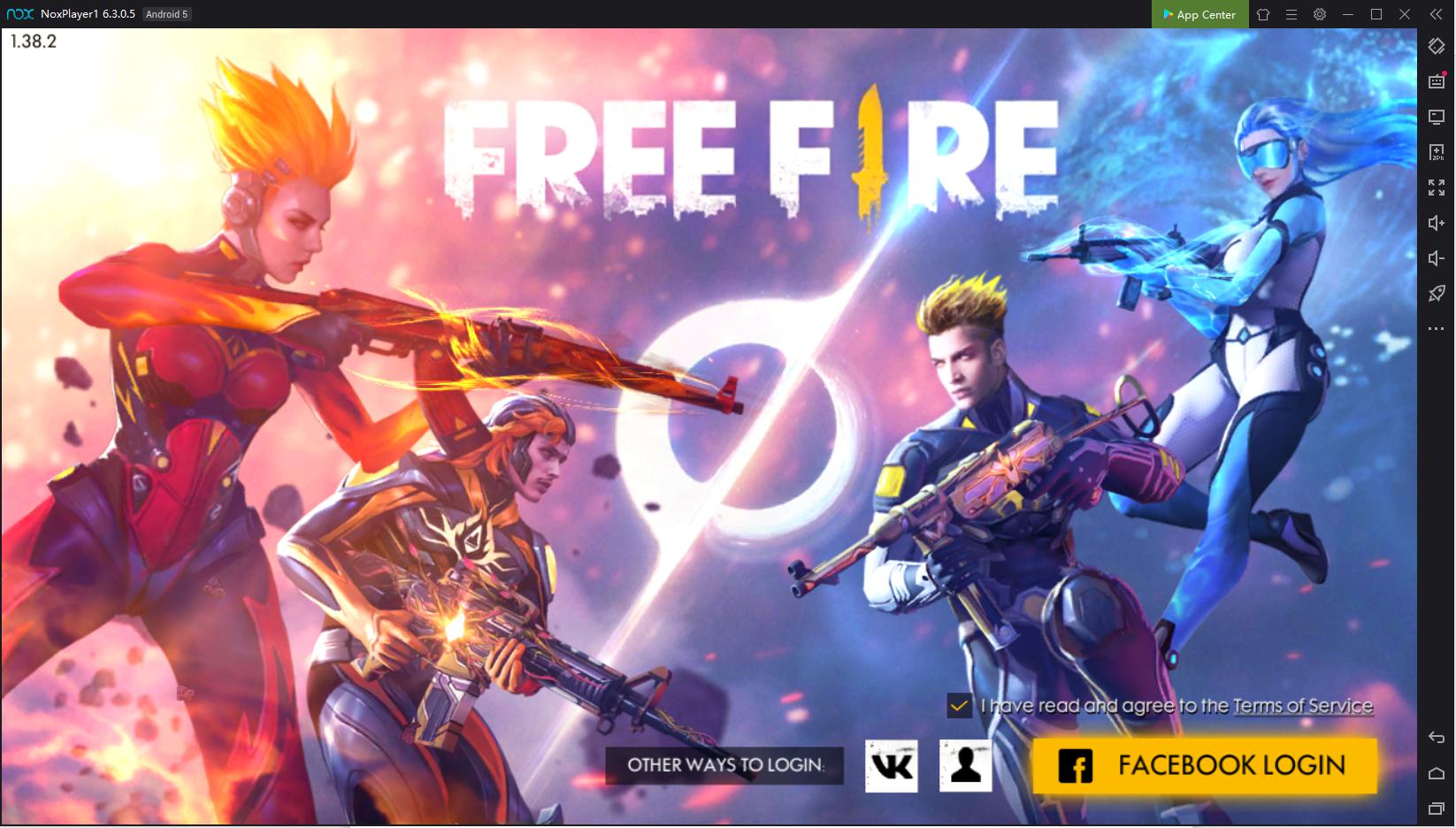 35 HQ Pictures Free Fire Game Online In Pc / Play Mobile PUBG games on