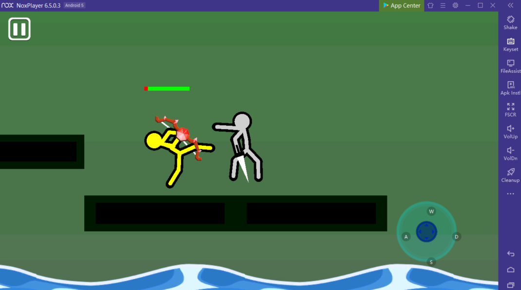 supreme duelist stickman играть онлайн