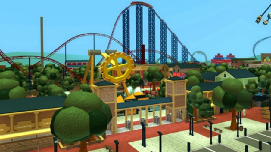 Download And Play Roblox On Pc With Noxplayer Noxplayer - theme park tycoon 2 t shirt roblox