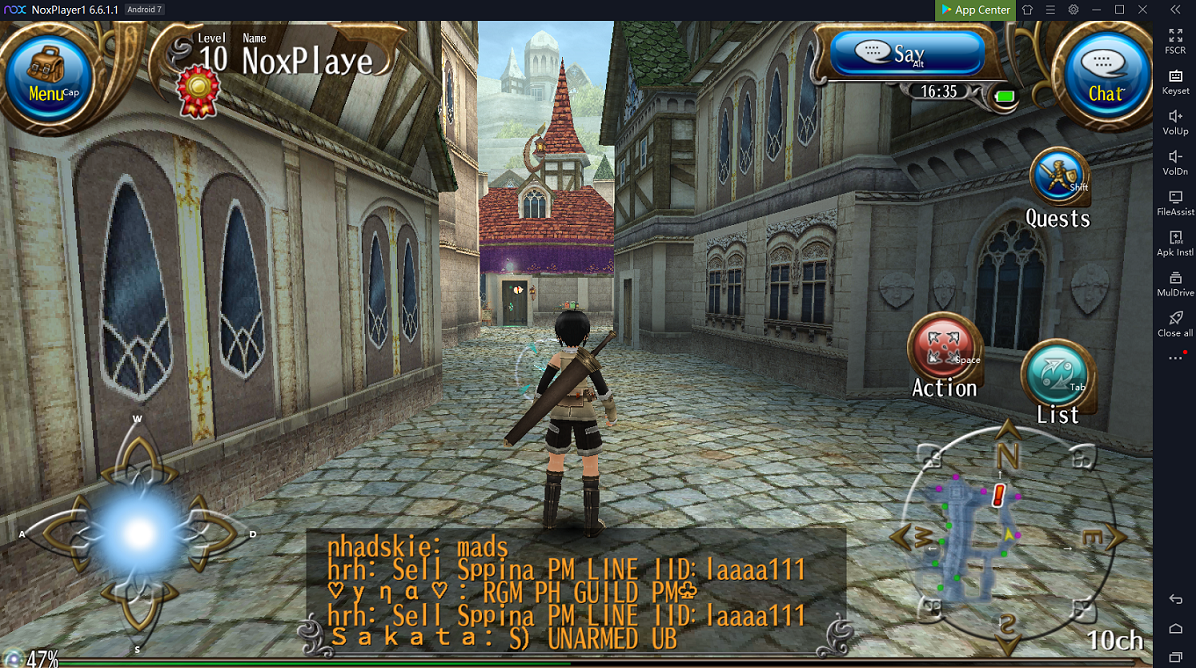 play mmorpg games online for free no download